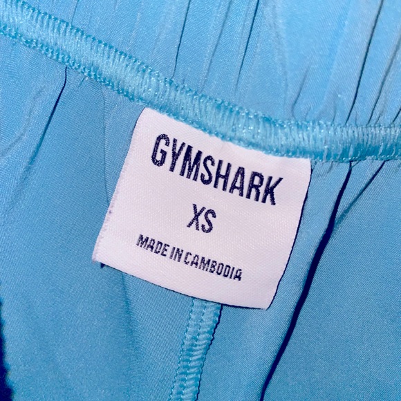 Gymshark Blue Running Shorts Size XS - Picture 3 of 3